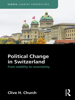 cover image of Political Change in Switzerland